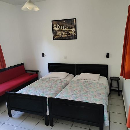 Cottonclub Villas Τολό Εξωτερικό φωτογραφία