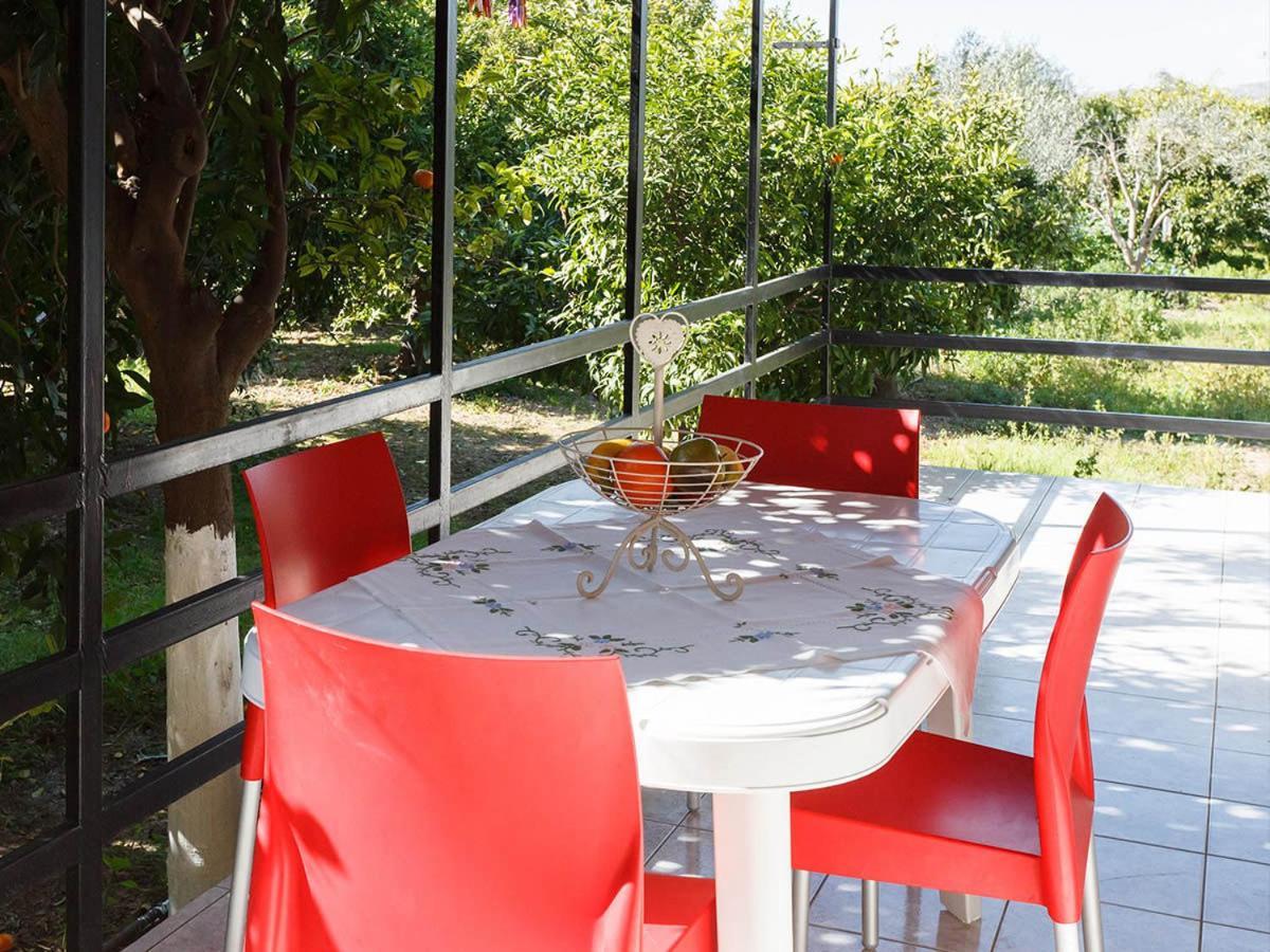 Cottonclub Villas Τολό Εξωτερικό φωτογραφία