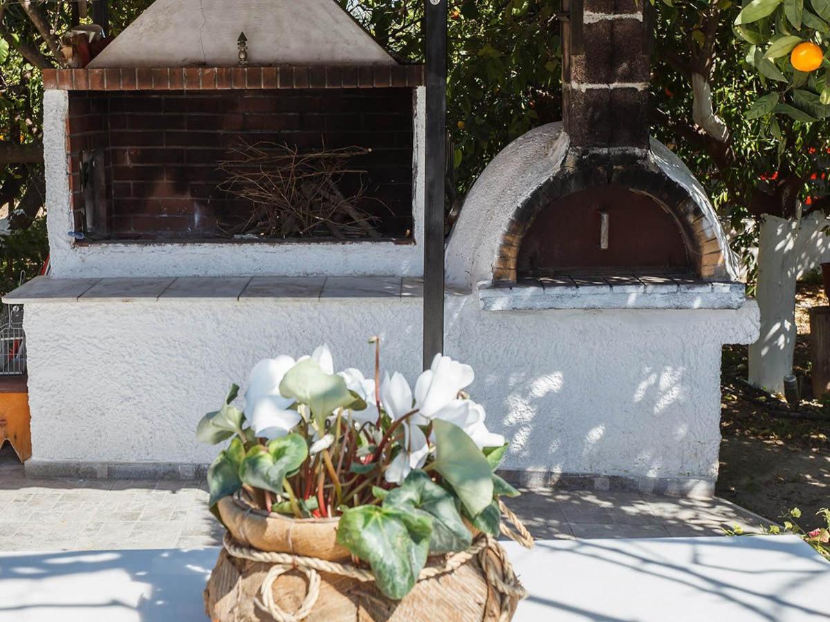 Cottonclub Villas Τολό Εξωτερικό φωτογραφία