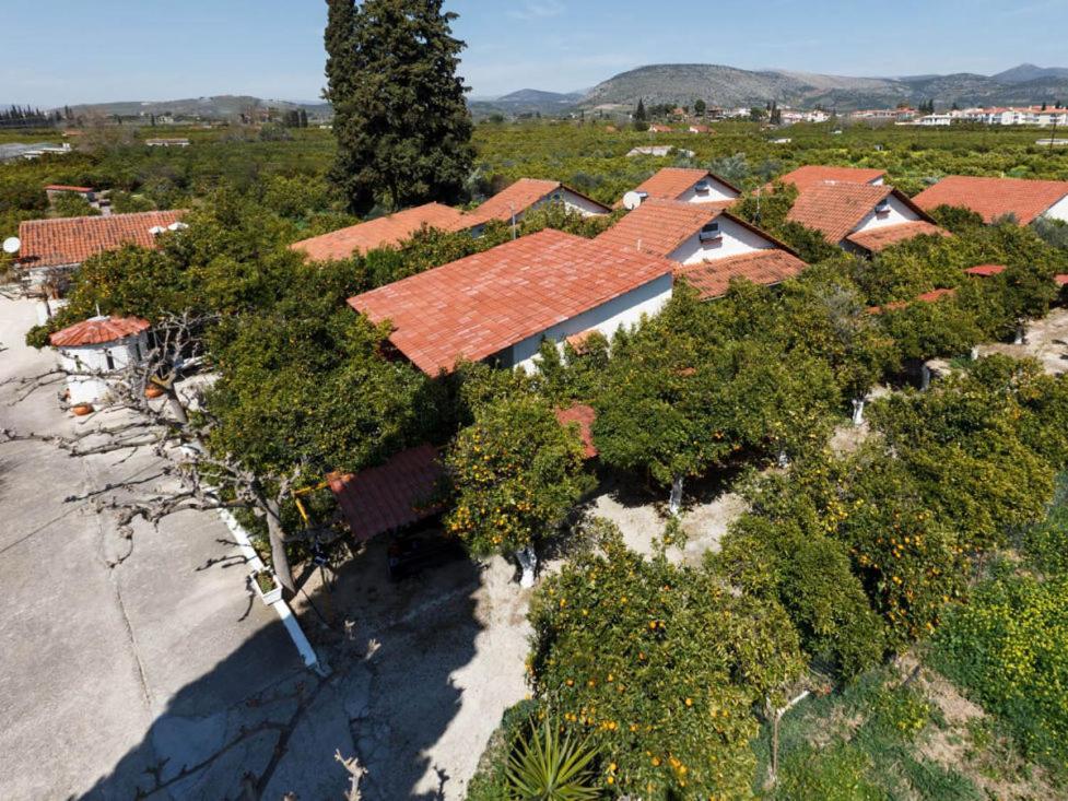 Cottonclub Villas Τολό Εξωτερικό φωτογραφία