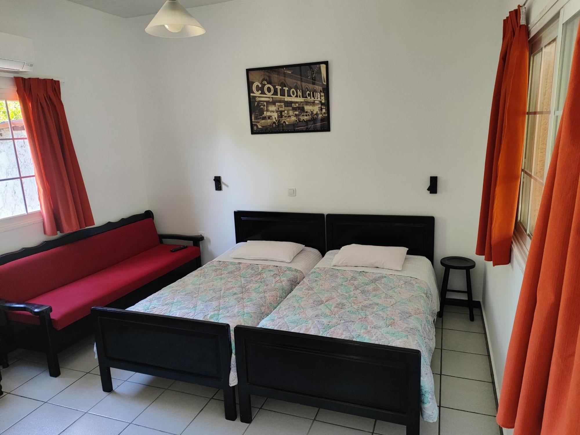 Cottonclub Villas Τολό Εξωτερικό φωτογραφία