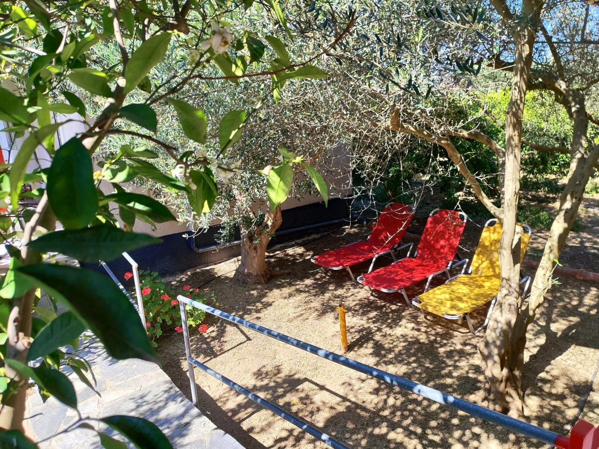 Cottonclub Villas Τολό Εξωτερικό φωτογραφία