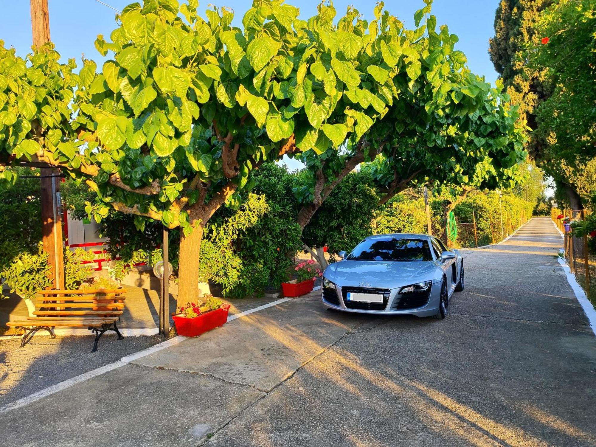 Cottonclub Villas Τολό Εξωτερικό φωτογραφία