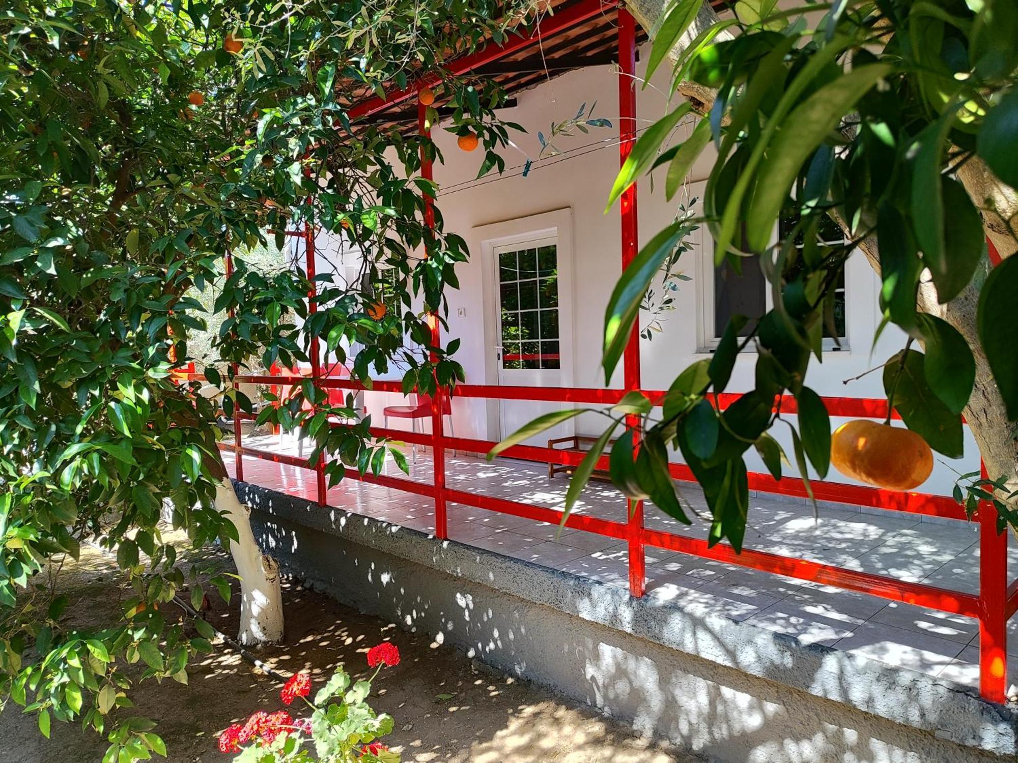 Cottonclub Villas Τολό Εξωτερικό φωτογραφία