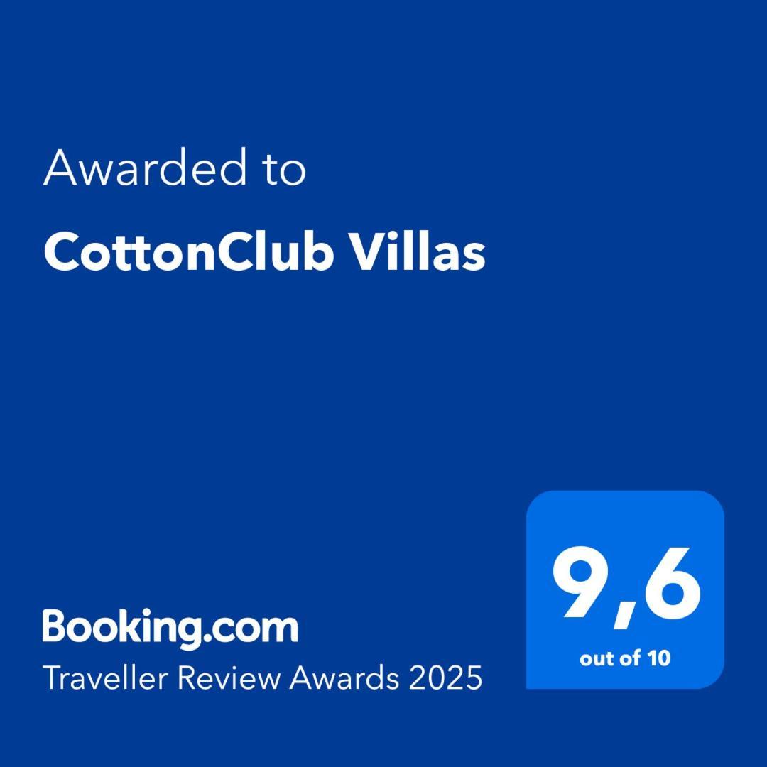 Cottonclub Villas Τολό Εξωτερικό φωτογραφία